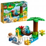 LEGO Duplo Jurassic World Gentle Giants Petting Zoo 10879 5702016117226