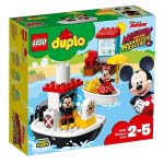 LEGO Duplo Το Σκάφος Του Μίκυ 10881 5702016116861