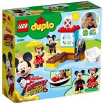 LEGO Duplo Mickey Boat 10881 5702016116861