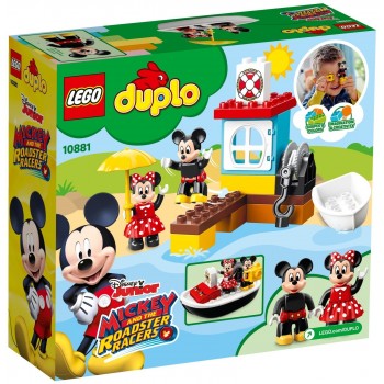 LEGO Duplo Mickey Boat 10881 5702016116861