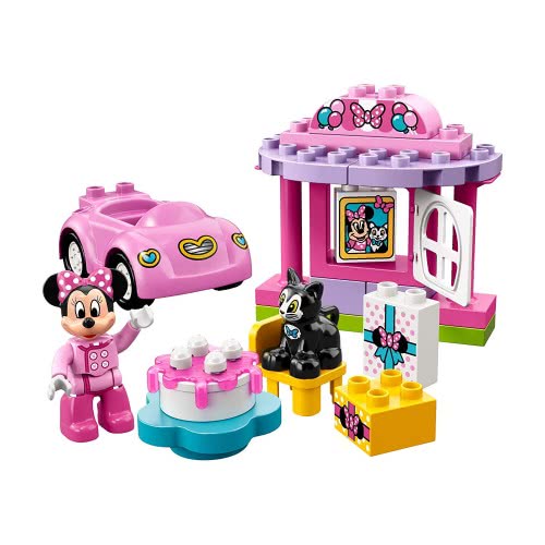 LEGO Duplo Minnies Birthday Party 10873 5702016117257