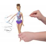 Mattel Barbie Αθλήτρια Ρυθμικής Γυμναστικής Σε 2 Σχέδια DKJ16 / ASST 887961240528