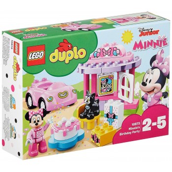 LEGO Duplo Πάρτι Γενεθλίων Της Μίνι 10873 5702016117257