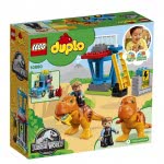 LEGO Duplo Jurassic World T. Rex Tower 10880 5702016117233