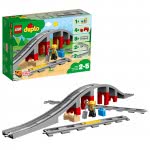 LEGO Duplo Train Bridge And Tracks 10872 5702016117240