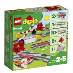 LEGO Duplo Train Trucks 10882 5702016117288