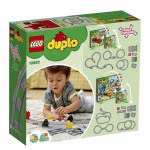 LEGO Duplo Train Trucks 10882 5702016117288