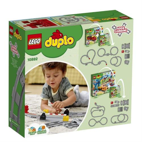 LEGO Duplo Train Trucks 10882 5702016117288