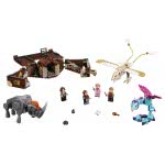 LEGO Fantastic Beasts Newts Case Of Magical Creatures Playset 75952 5702016110357