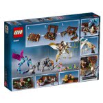 LEGO Fantastic Beasts Newts Case Of Magical Creatures Playset 75952 5702016110357