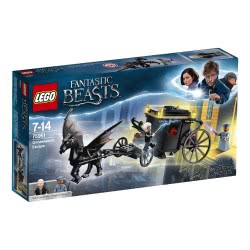 LEGO Fantastic Beasts Η Απόδραση Του Γκρίντελβαλντ - Grindelwald Escape 75951 5702016110340