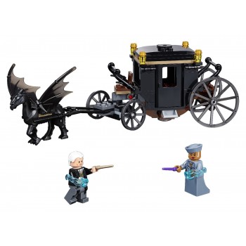 LEGO Fantastic Beasts Grindelwald Escape 75951 5702016110340