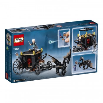LEGO Fantastic Beasts Grindelwald Escape 75951 5702016110340