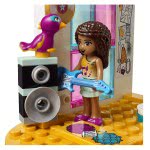 LEGO Friends Andrea`S Bedroom 41341 5702016111637