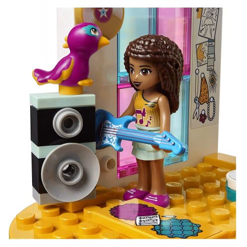 LEGO Friends Andrea`S Bedroom 41341 5702016111637