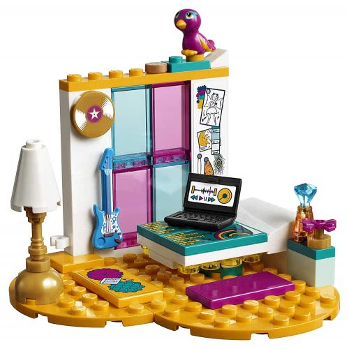 LEGO Friends Το Υπνοδωμάτιο Της Άντρεα 41341 5702016111637