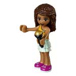LEGO Friends Το Υπνοδωμάτιο Της Άντρεα 41341 5702016111637