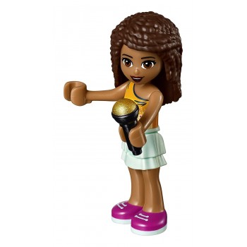 LEGO Friends Andrea`S Bedroom 41341 5702016111637