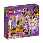 LEGO Friends Andrea`S Bedroom 41341 5702016111637