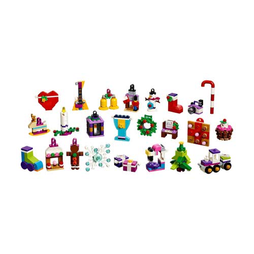 LEGO Friends Χριστουγεννιάτικο Ημερολόγιο - Advent Calendar 41353 5702016112054