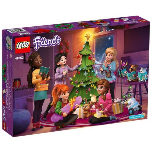 LEGO Friends Advent Calendar 41353 5702016112054