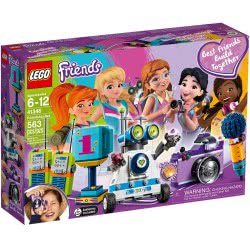 LEGO Friends Κουτί Φιλίας(Friendship Box) 41346 5702016111989