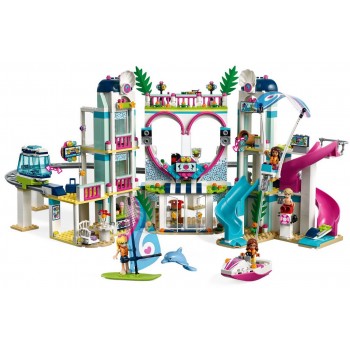 LEGO Friends Θέρετρο Της Χάρτλεϊκ Σίτυ(Heartlake City Resort) 41347 5702016111996