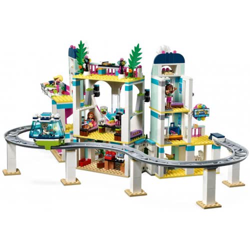 LEGO Friends Θέρετρο Της Χάρτλεϊκ Σίτυ(Heartlake City Resort) 41347 5702016111996