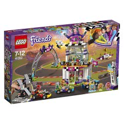 LEGO Friends The Big Race Day 41352 5702016112047