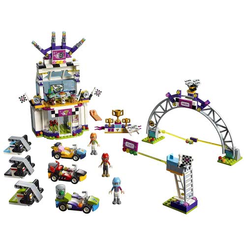 LEGO Friends The Big Race Day 41352 5702016112047