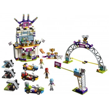 LEGO Friends The Big Race Day 41352 5702016112047