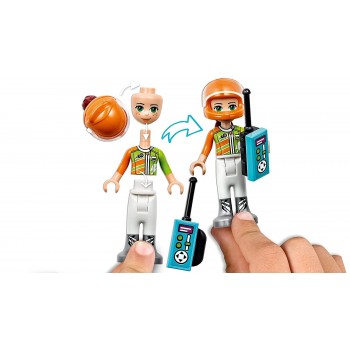 LEGO Friends The Big Race Day 41352 5702016112047