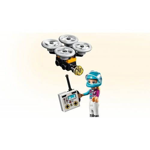 LEGO Friends The Big Race Day 41352 5702016112047