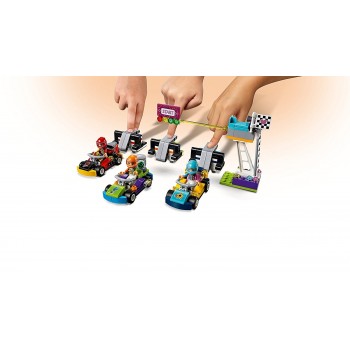 LEGO Friends The Big Race Day 41352 5702016112047