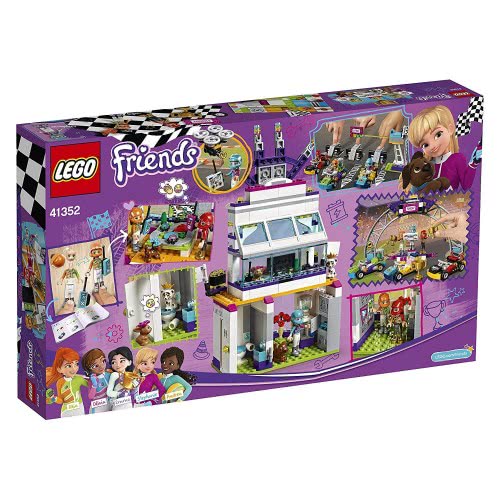 LEGO Friends The Big Race Day 41352 5702016112047
