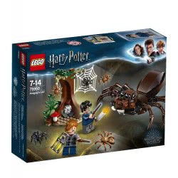 LEGO Harry Potter Η Φωλιά Του Άραγκογκ - Aragog In The Forbidden Forest 75950 5702016110333