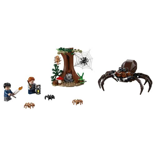 LEGO Harry Potter Η Φωλιά Του Άραγκογκ - Aragog In The Forbidden Forest 75950 5702016110333