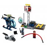 LEGO Juniors Elastigirl Rooftop Pursuit 10759 5702016117585