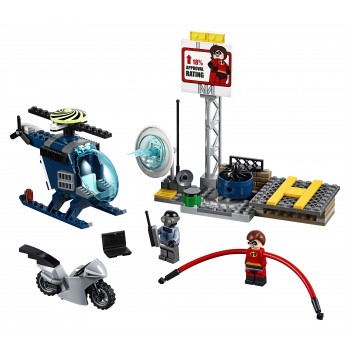 LEGO Juniors Καταδίωξη Της Κας Απίθανης Στις Στέγες 10759 5702016117585