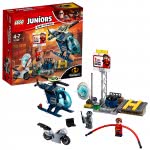 LEGO Juniors Καταδίωξη Της Κας Απίθανης Στις Στέγες 10759 5702016117585