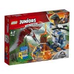LEGO Juniors Jurassic World Διαφυγή Πτερανόδοντα 10756 5702016117356