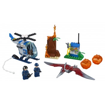 LEGO Juniors Jurassic World Διαφυγή Πτερανόδοντα 10756 5702016117356