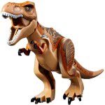 LEGO Juniors Jurassic World T-Rex Breakout 10758 5702016117578
