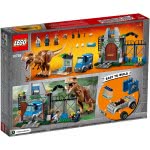 LEGO Juniors Jurassic World T-Rex Breakout 10758 5702016117578