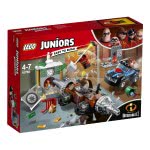 LEGO Juniors Underminer Bank Heist 10760 5702016117592