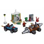 LEGO Juniors Underminer Bank Heist 10760 5702016117592
