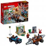 LEGO Juniors Underminer Bank Heist 10760 5702016117592