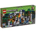 LEGO Minecraft The Bedrock Adventures 21147 5702016109658