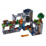LEGO Minecraft Οι Περιπέτειες Στους Βράχους - The Bedrock Adventures 21147 5702016109658