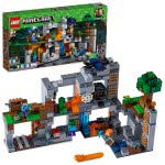 LEGO Minecraft The Bedrock Adventures 21147 5702016109658